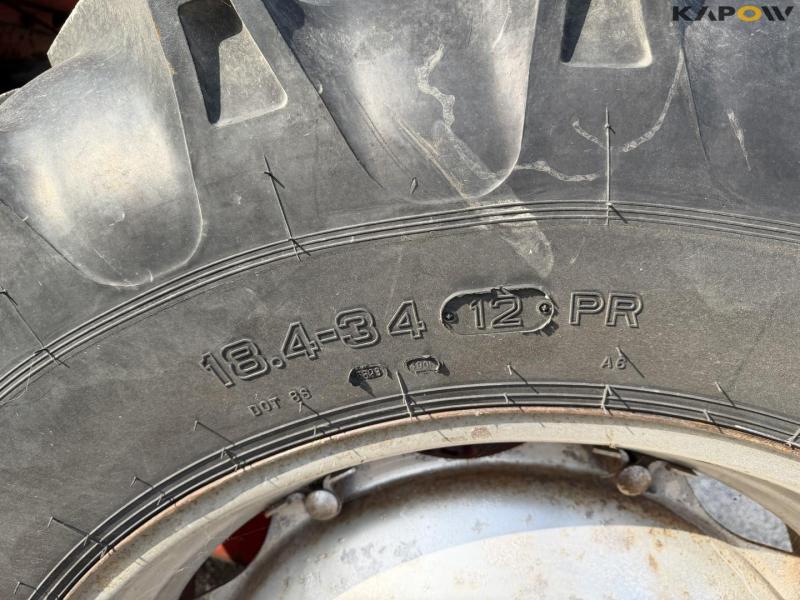 Massey Ferguson 1250 tractor 48