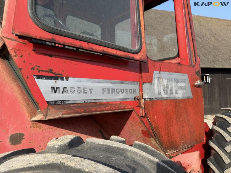 Massey Ferguson 1250 tractor 57
