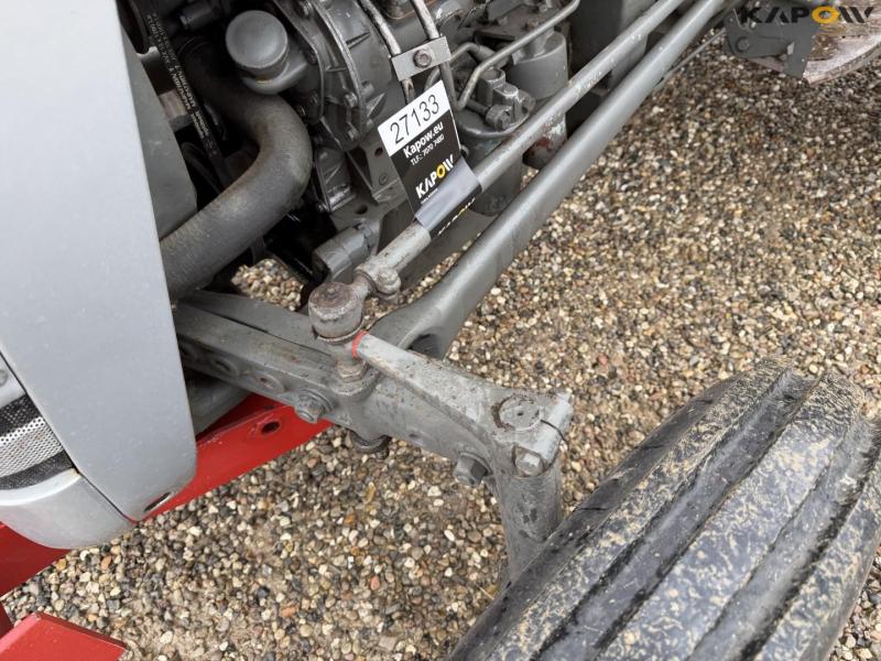 Massey Ferguson 135 multi power tractor 13