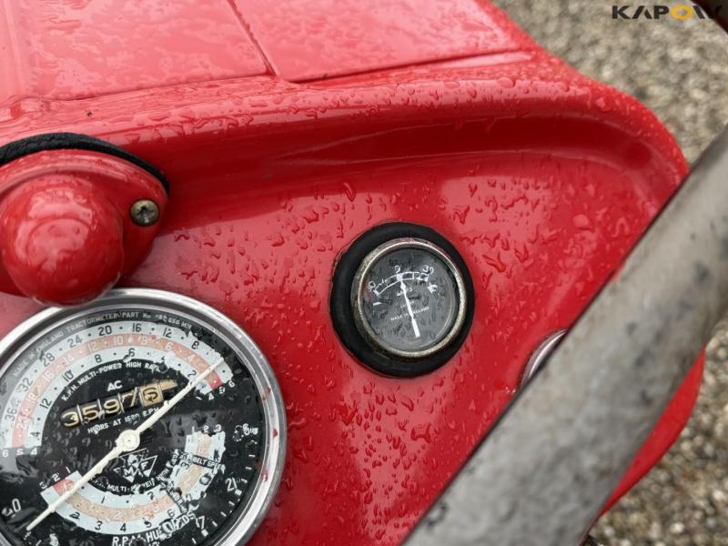 Massey Ferguson 135 multi power tractor 25