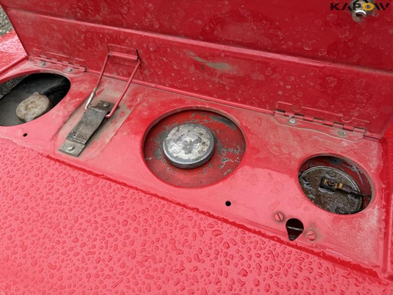 Massey Ferguson 135 multi power tractor 41