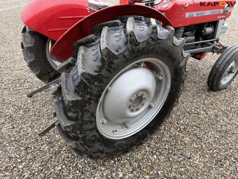 Massey Ferguson 135 multi power tractor 50