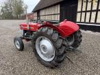 Massey Ferguson 135 multi power tractor 7