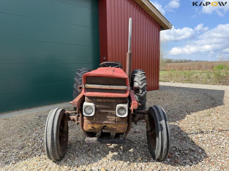 Massey Ferguson 135 Multi Power tractor 2