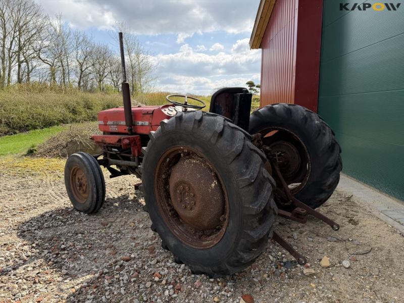 Massey Ferguson 135 Multi Power tractor 7