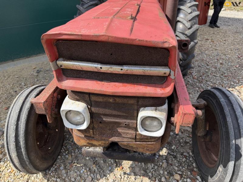 Massey Ferguson 135 Multi Power tractor 11