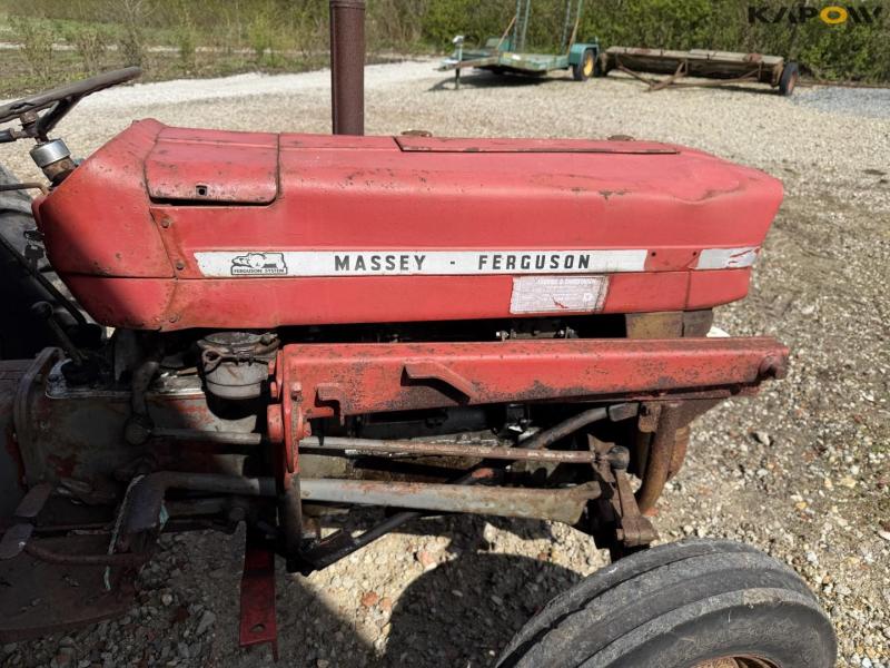 Massey Ferguson 135 Multi Power tractor 13