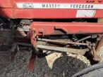 Massey Ferguson 135 Multi Power tractor 14