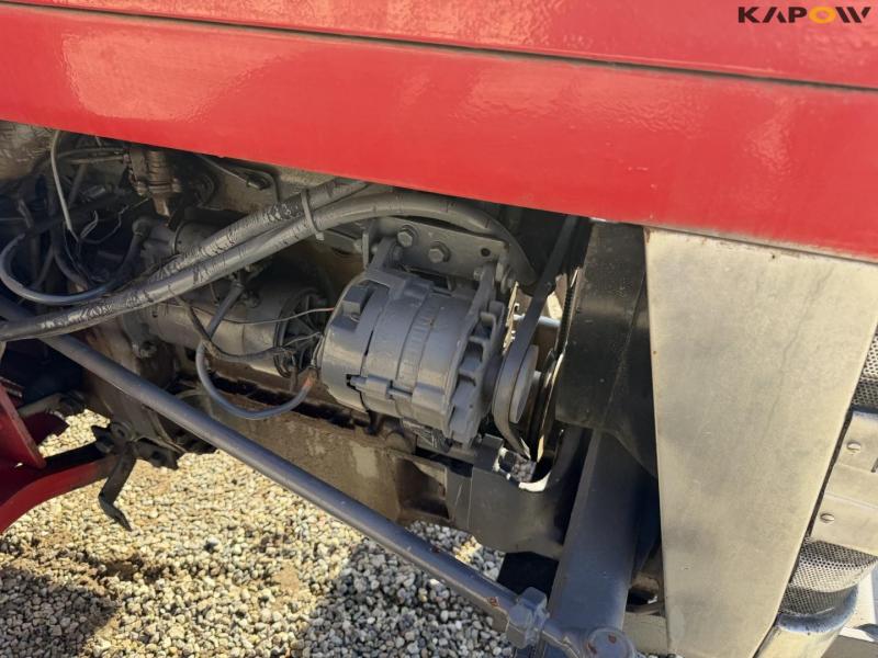 Massey Ferguson 135 tractor 17
