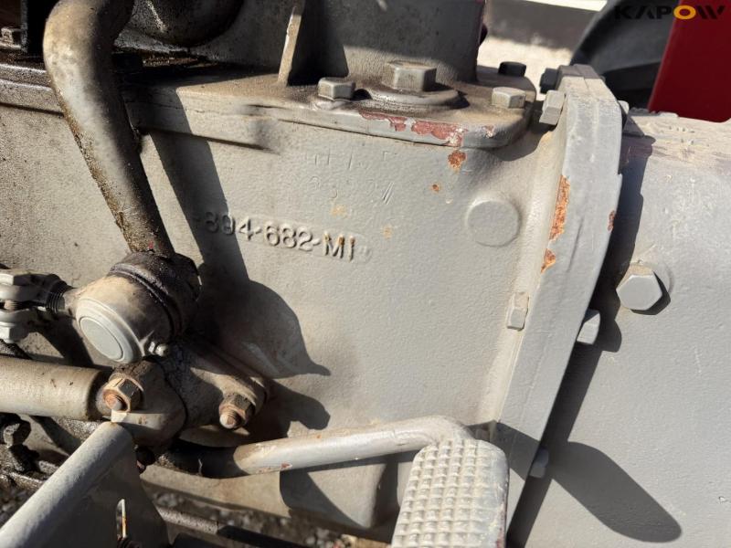 Massey Ferguson 135 tractor 35