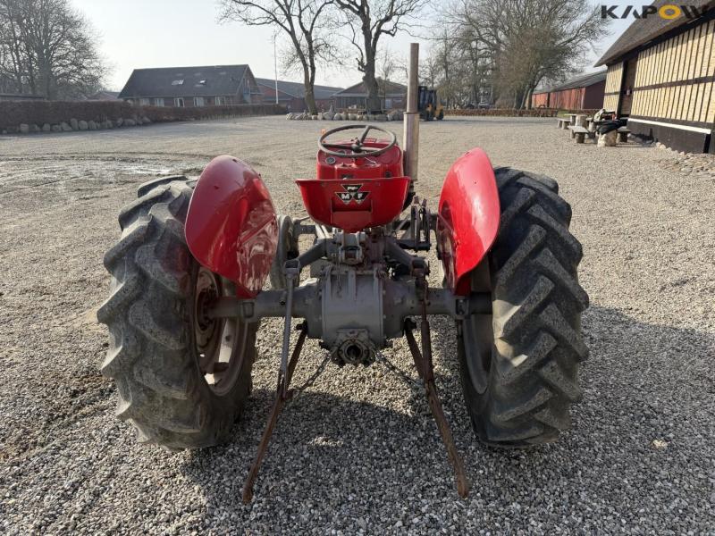 Massey Ferguson 135 tractor 6