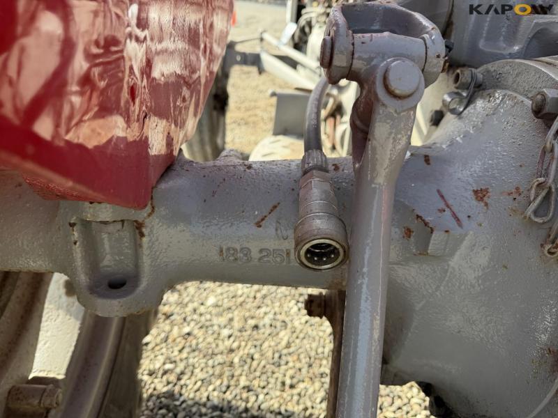 Massey Ferguson 135 tractor 39