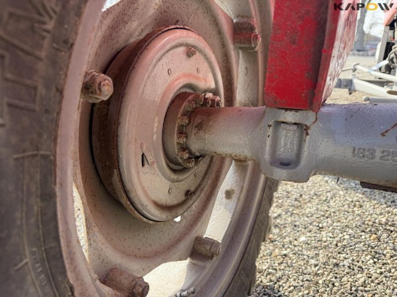 Massey Ferguson 135 tractor 42