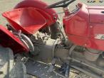 Massey Ferguson 135 tractor 17