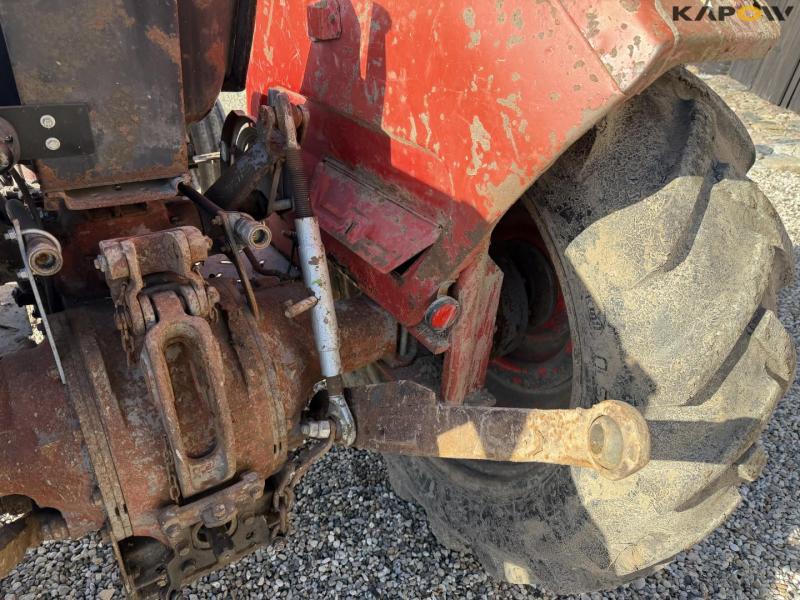 Massey Ferguson 165 Multi-Power tractor 23