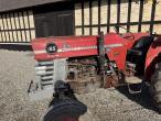 Massey Ferguson 165 Multi-Power tractor 9