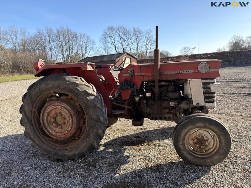 Massey Ferguson 175 tractor 4
