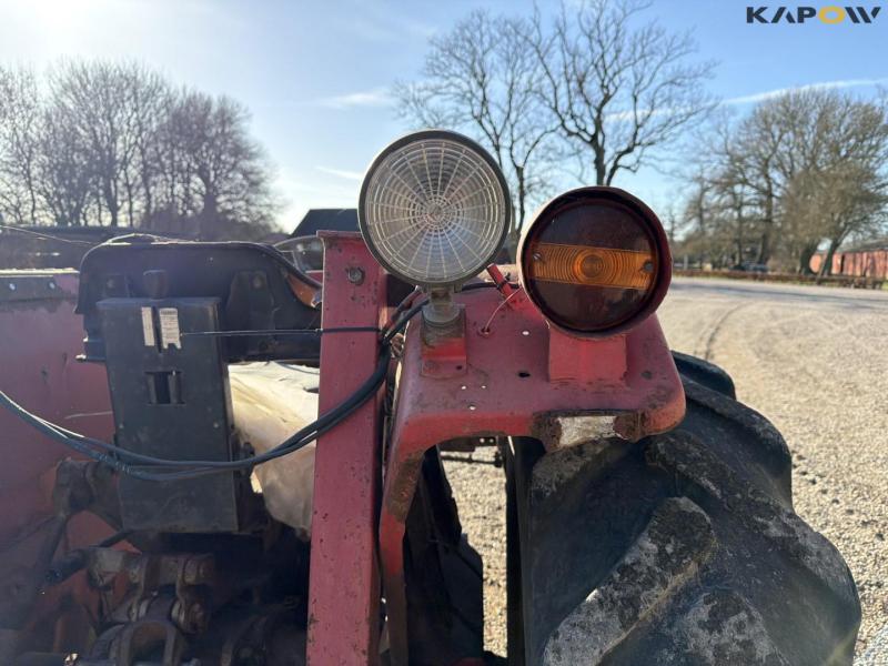 Massey Ferguson 175 tractor 21