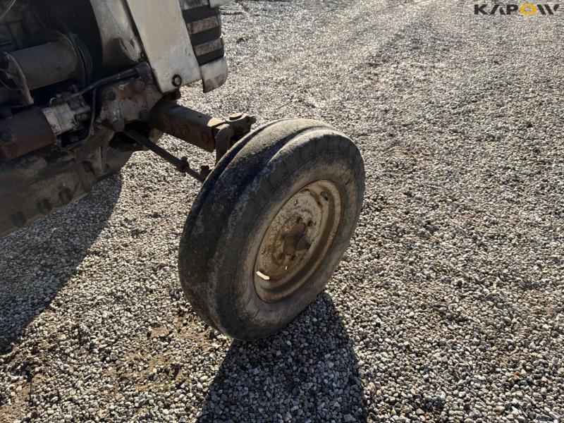 Massey Ferguson 175 tractor 49