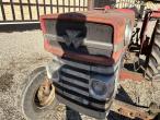 Massey Ferguson 175 tractor 14