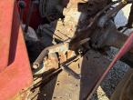 Massey Ferguson 175 tractor 31