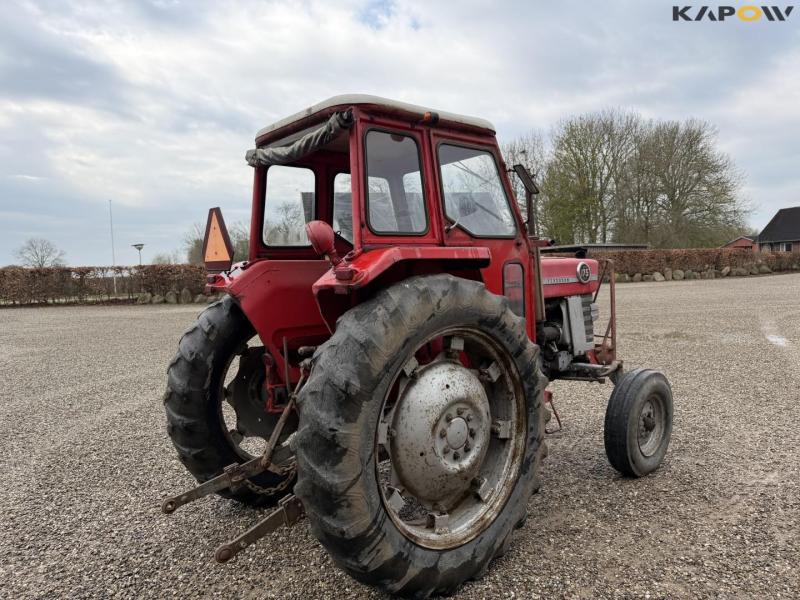 Massey Ferguson 175S multi power tractor 5