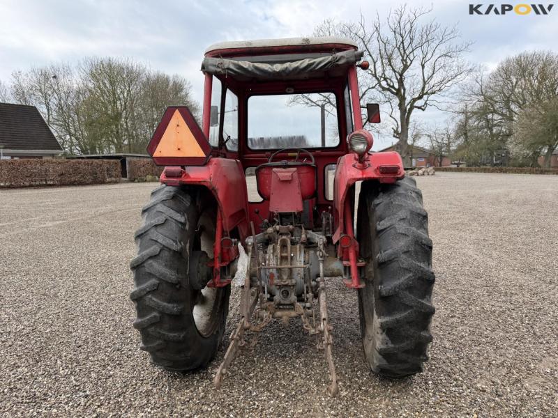 Massey Ferguson 175S multi power tractor 6