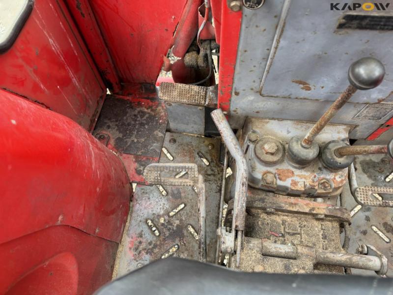 Massey Ferguson 175S multi power tractor 40