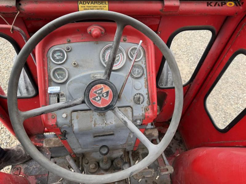 Massey Ferguson 175S multi power tractor 47