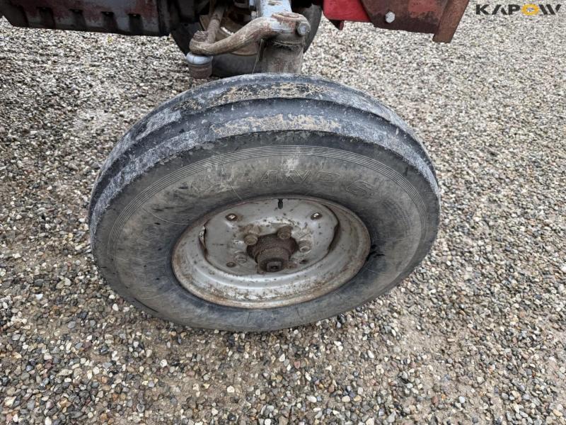 Massey Ferguson 175S multi power tractor 51