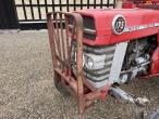 Massey Ferguson 175S multi power tractor 16