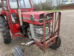 Massey Ferguson 175S multi power tractor 18