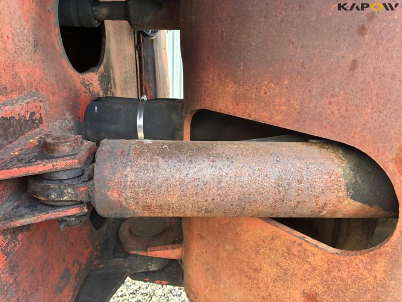 Massey Ferguson 1800 V8 diesel tractor 30