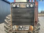 Massey Ferguson 1800 V8 diesel tractor 14