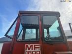 Massey Ferguson 1800 V8 diesel tractor 18