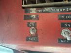 Massey Ferguson 1800 V8 diesel tractor 49