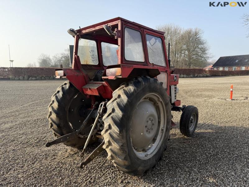 Massey Ferguson 185 tractor 5