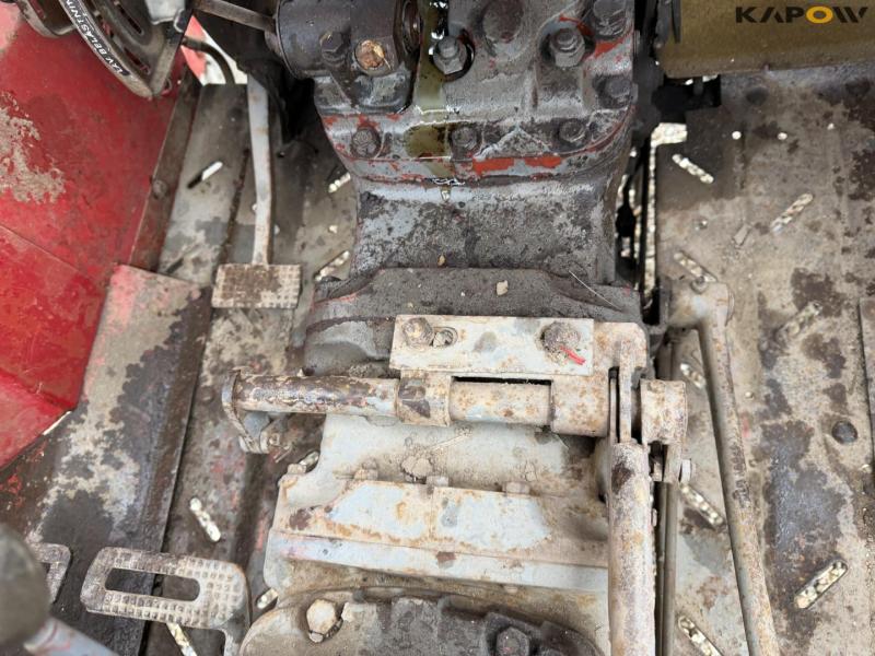 Massey Ferguson 188 multi power tractor 36