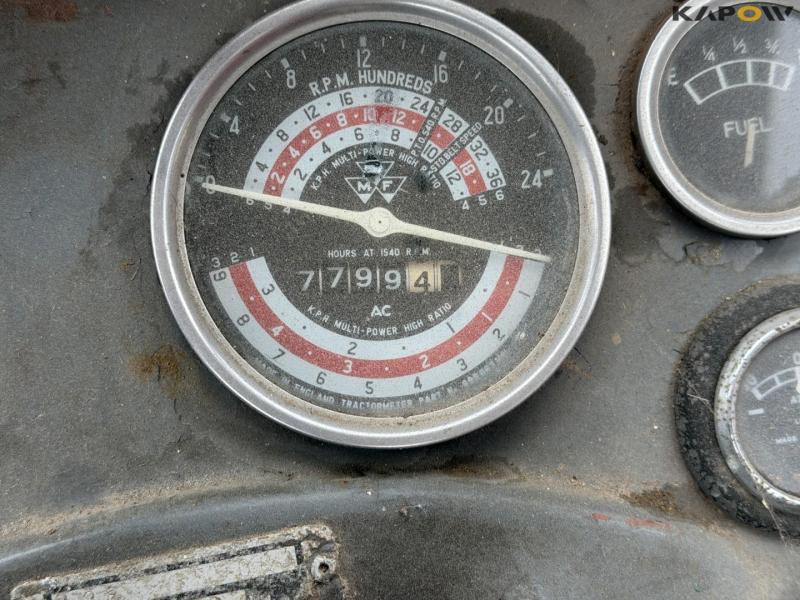 Massey Ferguson 188 multi power tractor 41