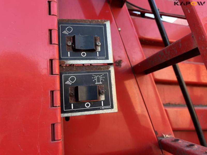 Massey Ferguson 190 big baler 15