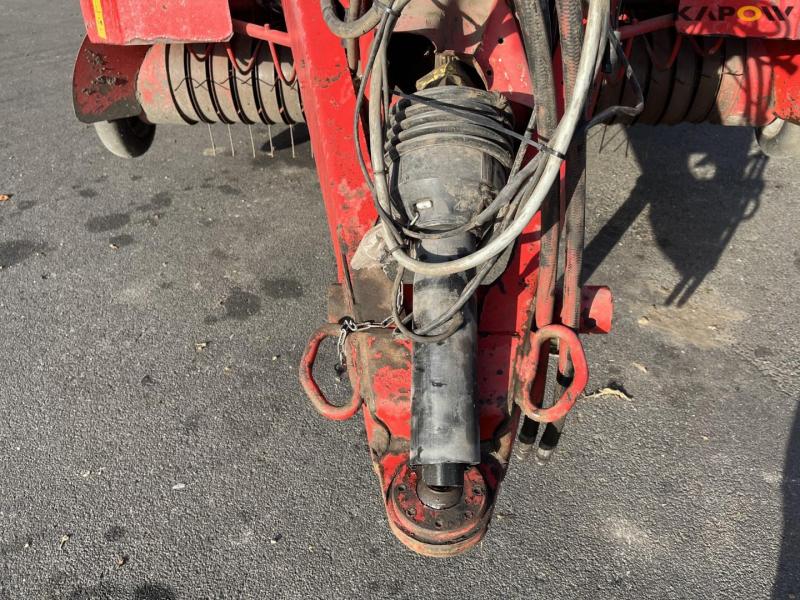 Massey Ferguson 190 big baler 26