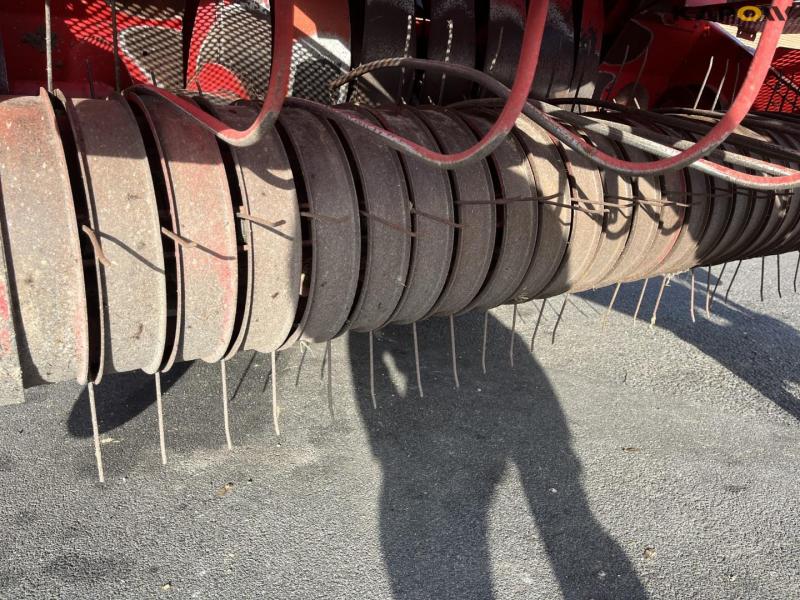 Massey Ferguson 190 big baler 28