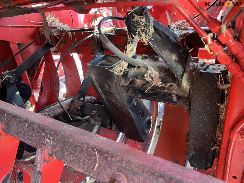 Massey Ferguson 190 big baler 34
