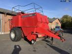 Massey Ferguson 190 big baler 3