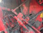 Massey Ferguson 190 big baler 24
