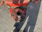 Massey Ferguson 190 big baler 27