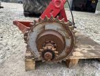 Massey Ferguson 190 crankshaft 10