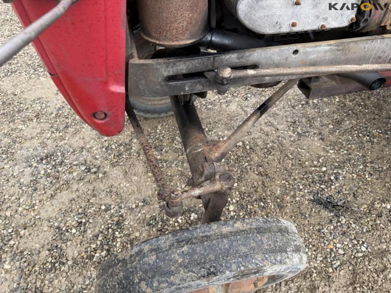 Massey Ferguson 21 tractor 12