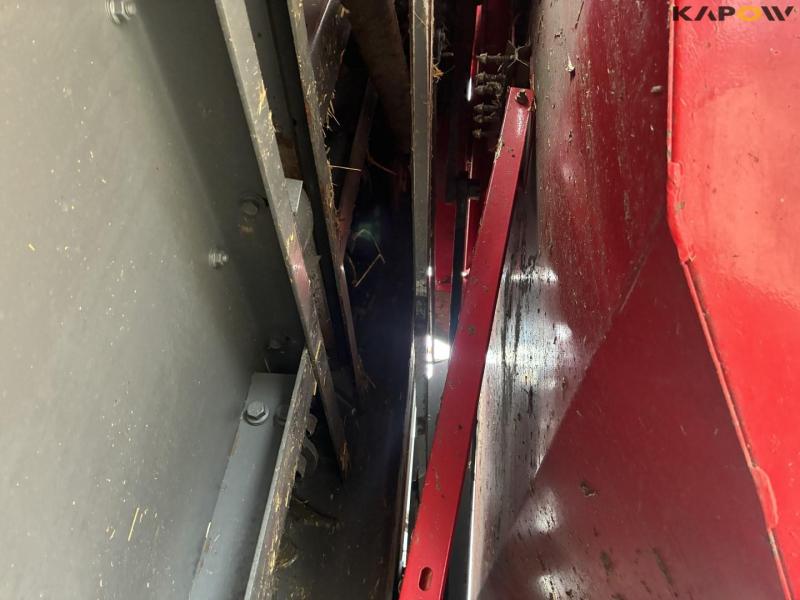 Massey Ferguson 2190 baler with trailer 53