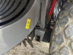 Massey Ferguson 2190 baler with trailer 34